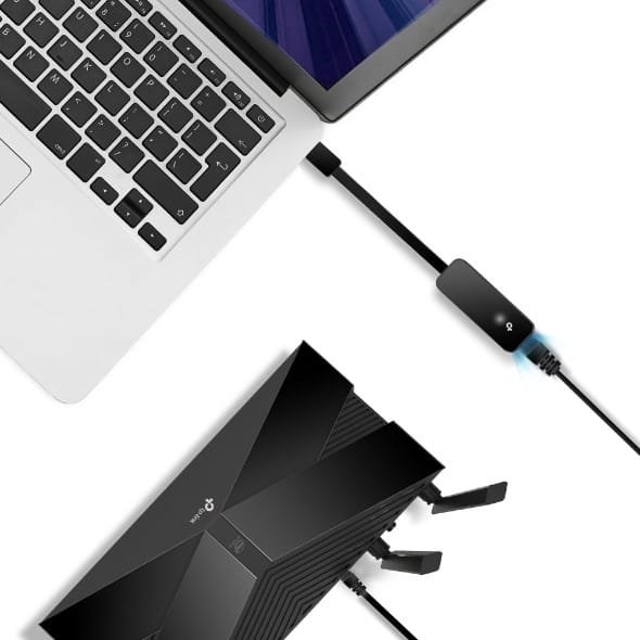 TP LINK USB 3.0 TO RJ 45 GIGABIT ETHERNET NETWORK ADAPTER UE306 thumbnail 12
