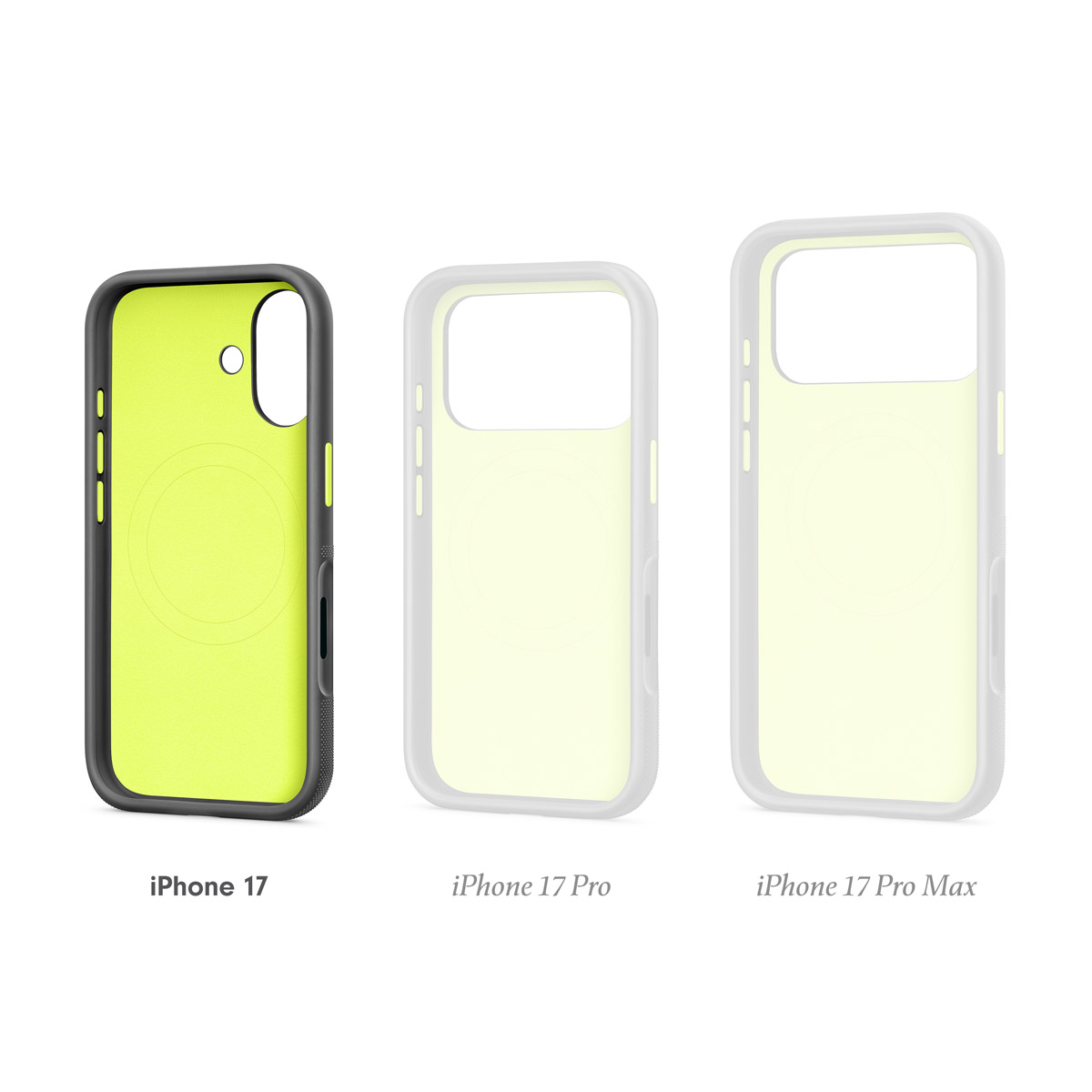 BEATS IPHONE 17 RUGGED CASE WITH MAGSAFE AND CAMERA CONTROL BLACK MGJX4 thumbnail 3