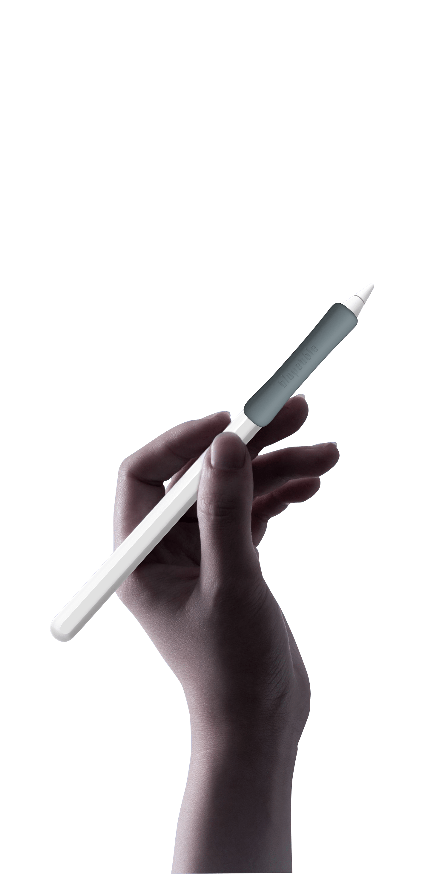BLUPEBBLE SKETCH PRO STYLUS PENCIL WHITE BP-SKETCHPRO-WH thumbnail 23