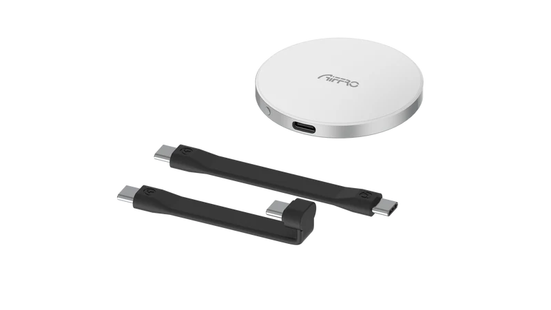 AIFFRO MAGSAFE PORTABLE SSD 1TB 2000MB/S P10 thumbnail 3