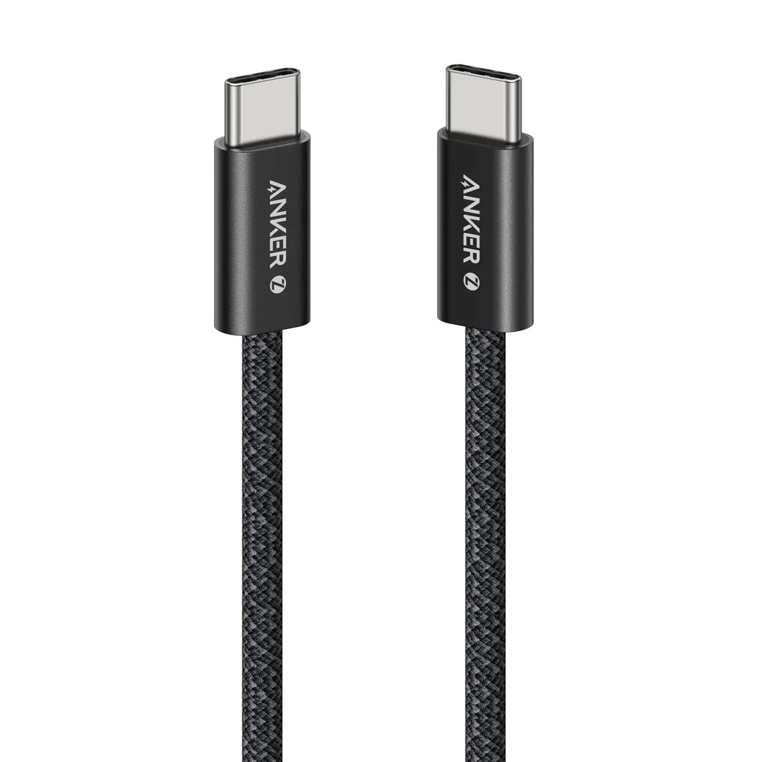 ANKER CABLE USB-C TO USB-C 240W 1M -BLACK A8060H11
