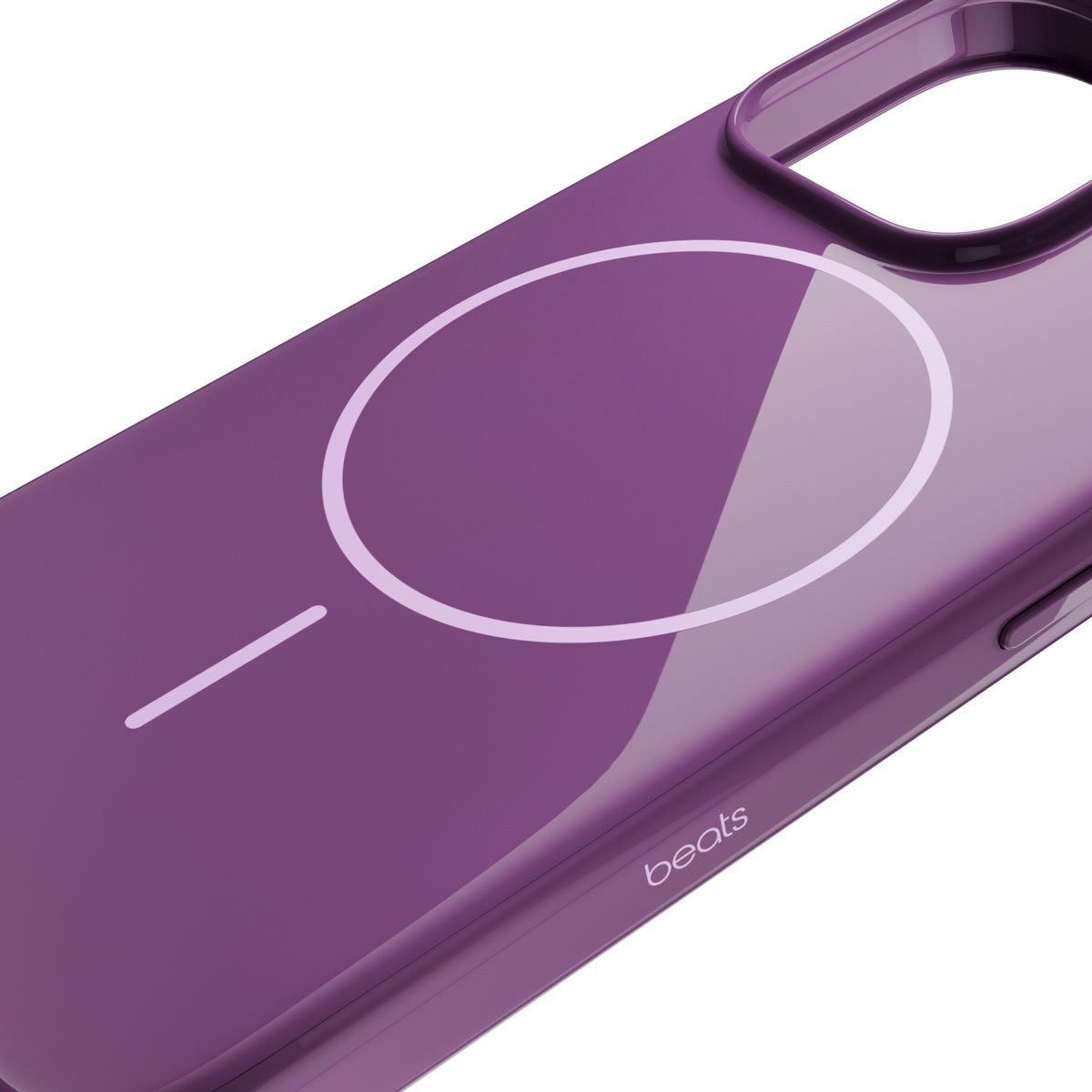 Beats iPhone 16 Series Case with MagSafe - Sleek Protection and Wireless Charging thumbnail 26