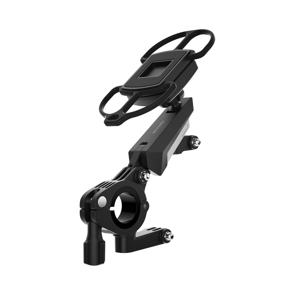 PORODO SHOCK-ABSORPTION BICYCLE MOUNT PD-RBPMNT-BK thumbnail 7