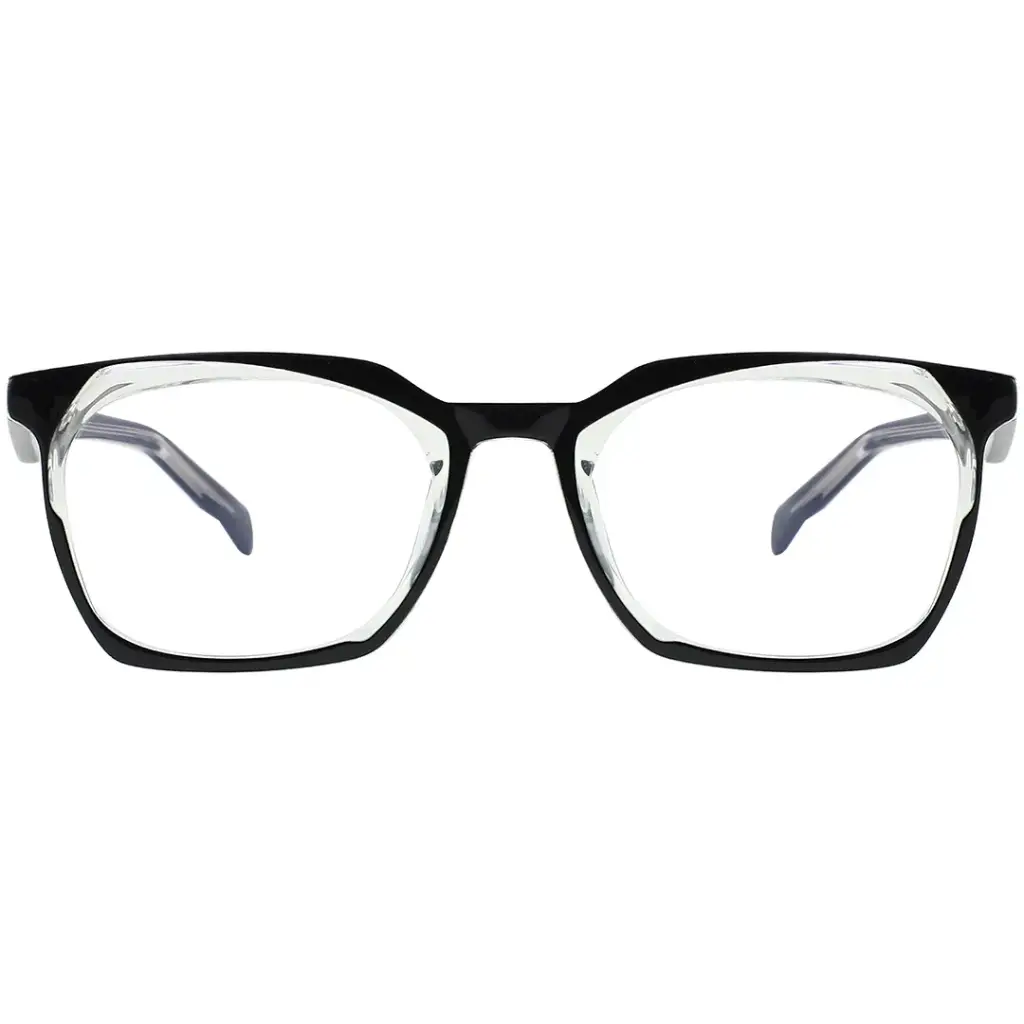 PORODO LIFESTYLE PEREA ANTI-BLUE LIGHT GLASSES BLACK PDLFSTLS011BK thumbnail 6