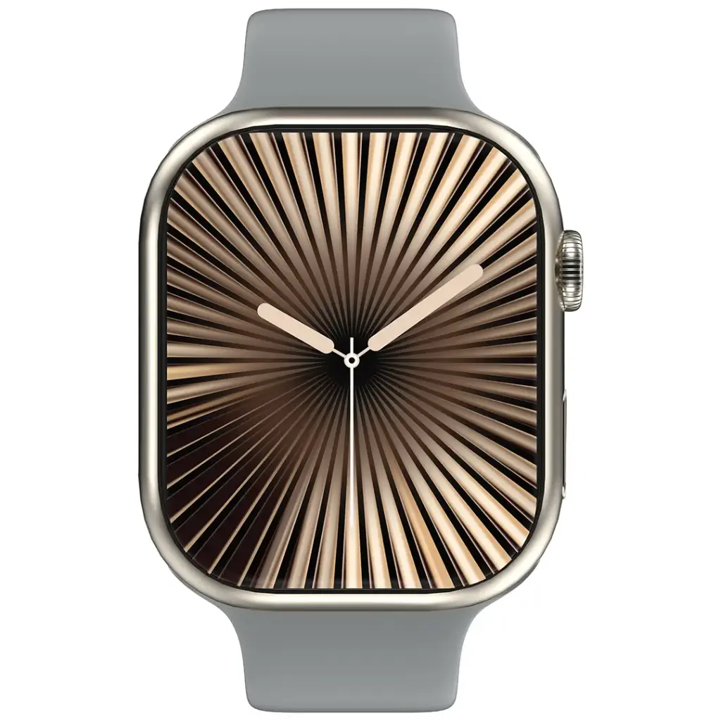 PORODO AEROFIT 2.01 SPORT SMART WATCH GRAY PDSWXGY thumbnail 5