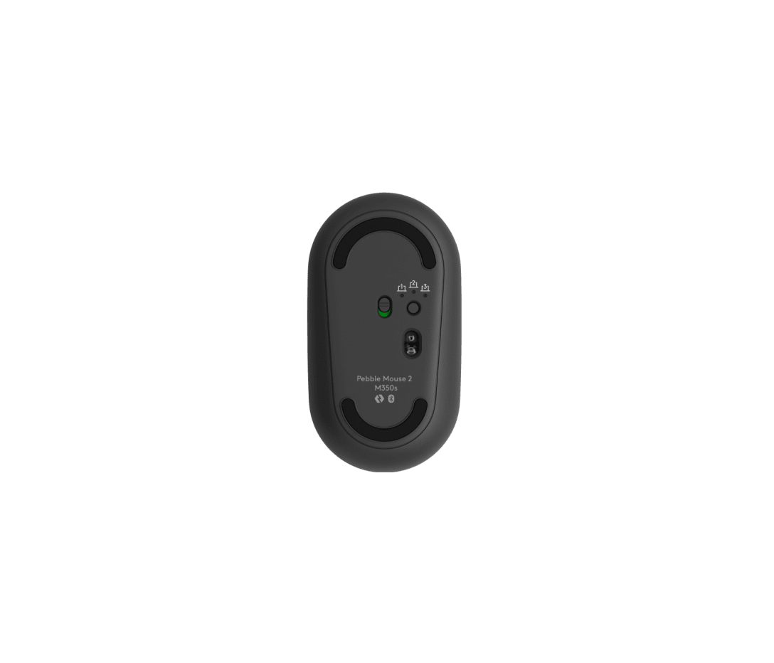 LOGITECH PEBBLE 2 COMBO KEYBOARD AND MOUSE BLACK 920-012397 thumbnail 8