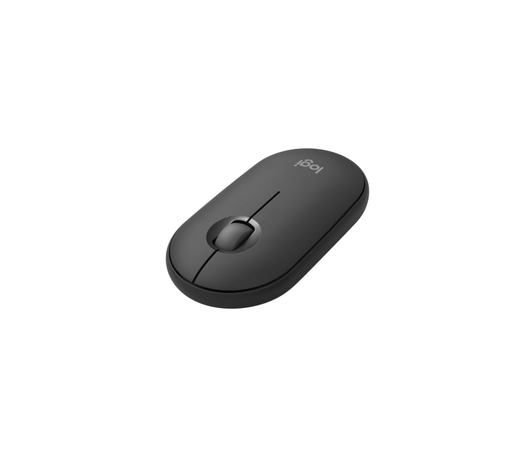 LOGITECH PEBBLE 2 COMBO KEYBOARD AND MOUSE BLACK 920-012397 thumbnail 9