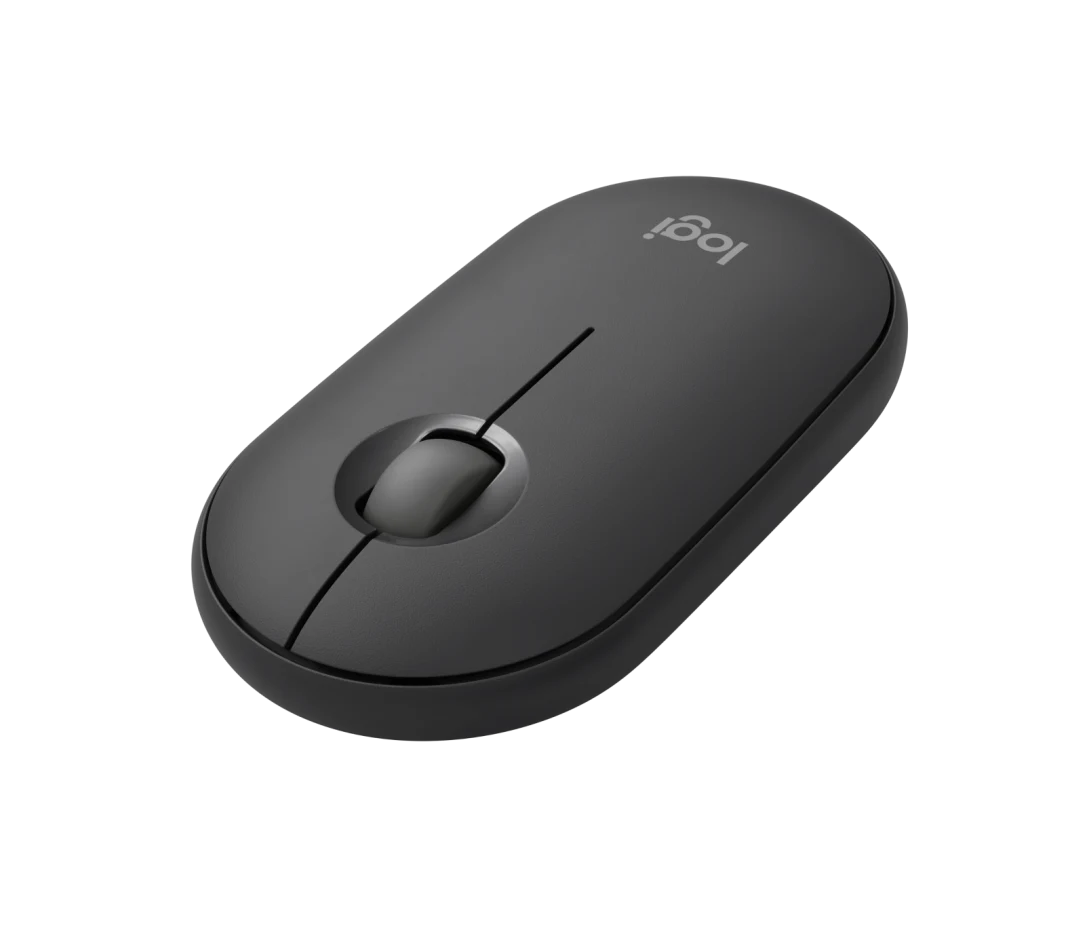 LOGITECH PEBBLE WIRELESS MOUSE 2 M350S GRAPHITE 910-007015 thumbnail 6