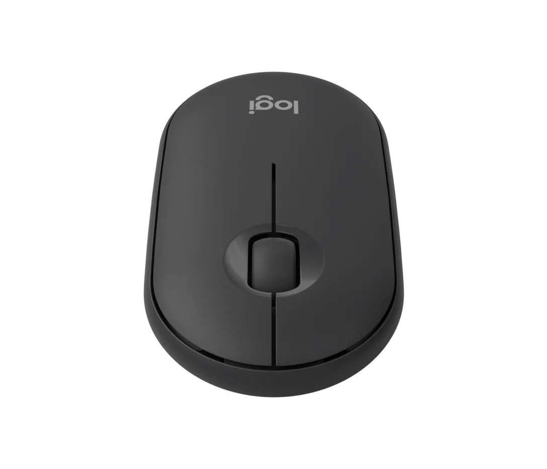 LOGITECH PEBBLE WIRELESS MOUSE 2 M350S GRAPHITE 910-007015 thumbnail 5