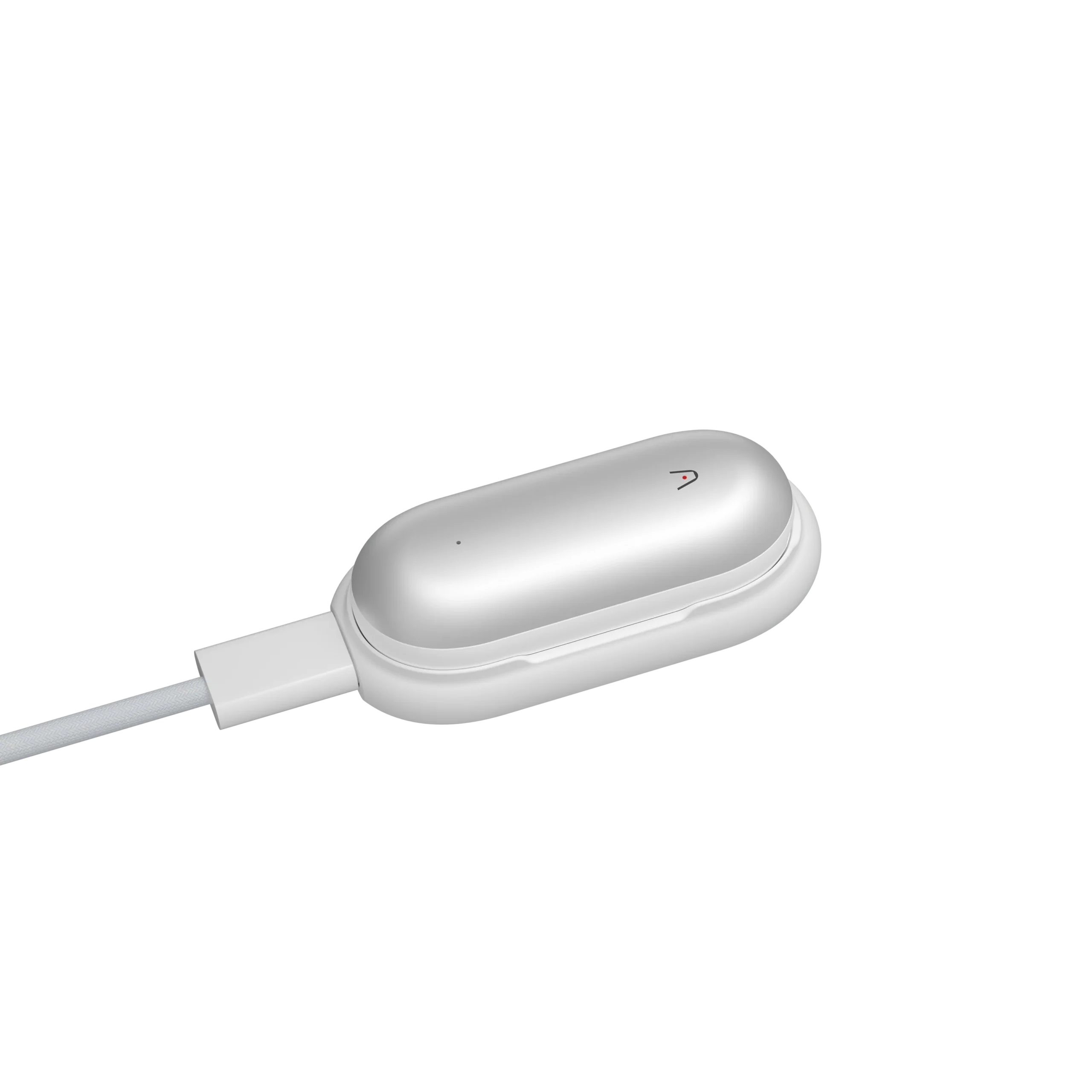 PLAUD NOTE PIN AI VOICE RECORDER PIN LUNAR SILVER thumbnail 7