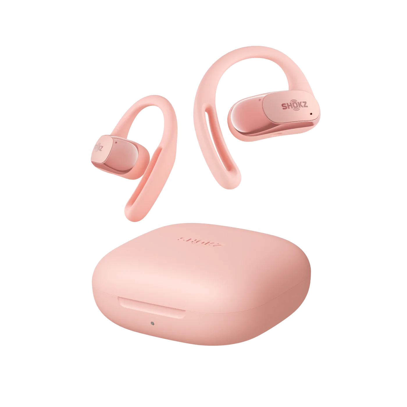 AfterShokz OpenFit Air Earbuds - Open-Ear Design, Lightweight & Comfortable Fit thumbnail 12
