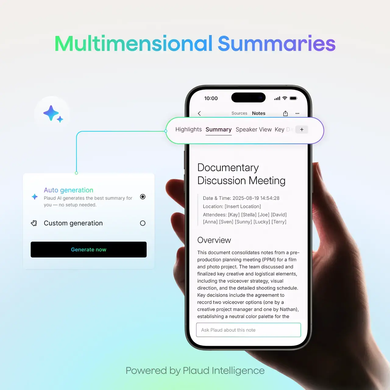 PLAUD NOTE PRO 64GB BLACK thumbnail 16