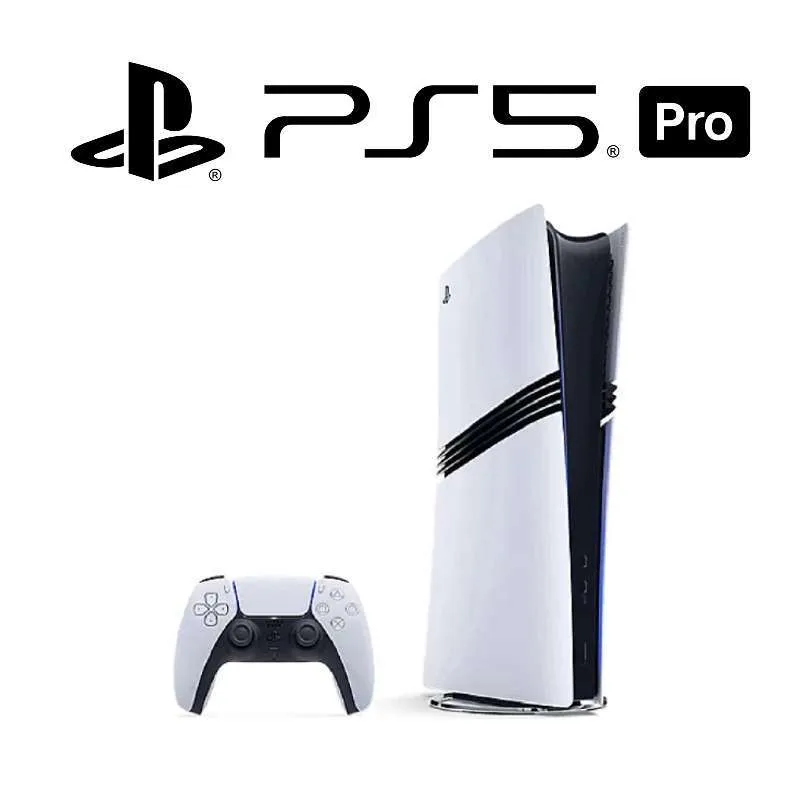 Sony PlayStation 5 Pro Digital Edition (2TB, 4K HDR, CFI-7021) - Ultimate Next-Gen Gaming Console thumbnail 6