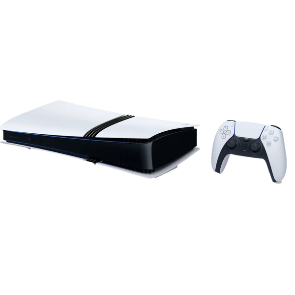 Sony PlayStation 5 Pro Digital Edition (2TB, 4K HDR, CFI-7021) - Ultimate Next-Gen Gaming Console thumbnail 5