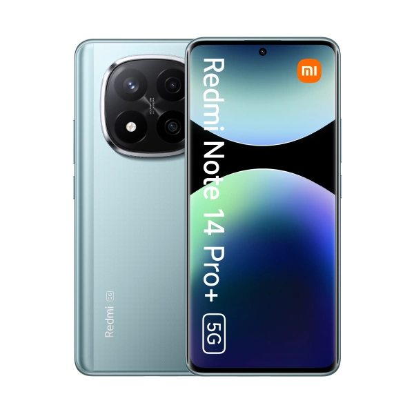 REDMI NOTE 14 PRO PLUS 5G 12+512GB FROST BLUE