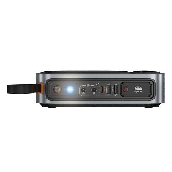 BASEUS SUPER ENERGY ULTRA JUMP STARTER 3000A CLUSTER BLACK thumbnail 13