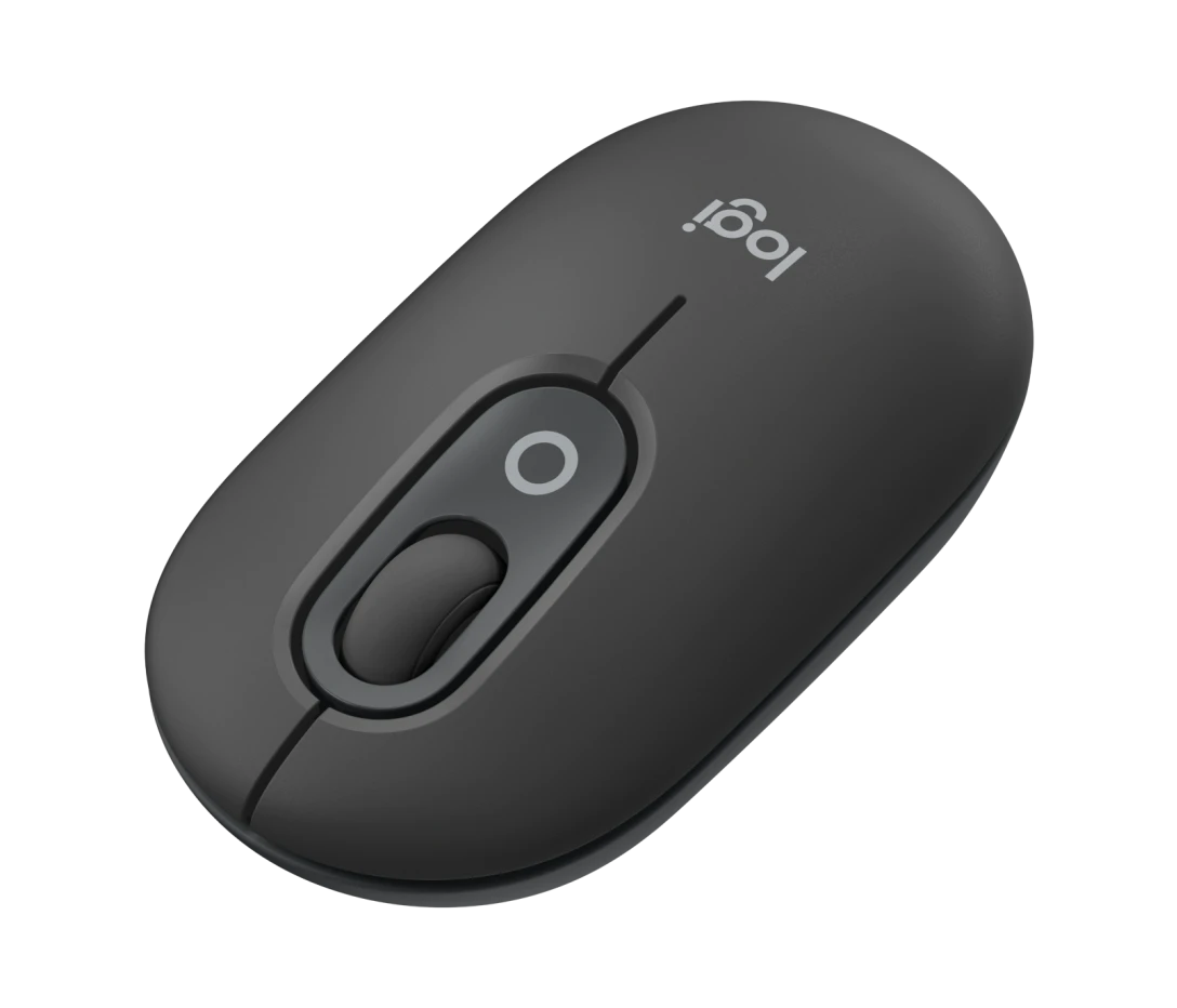 LOGITECH POP MOUSE WITH EMOJI GRAPHITE 910-007412 thumbnail 8