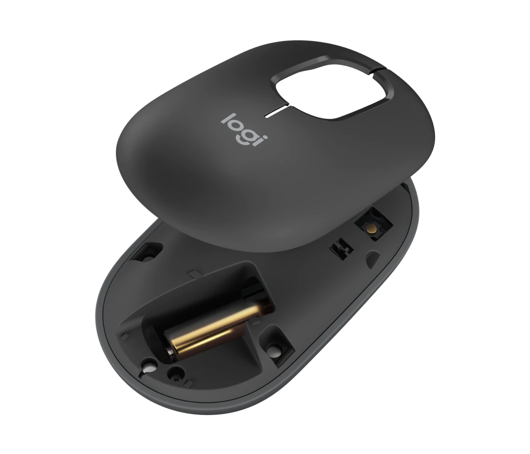 LOGITECH POP MOUSE WITH EMOJI GRAPHITE 910-007412 thumbnail 10