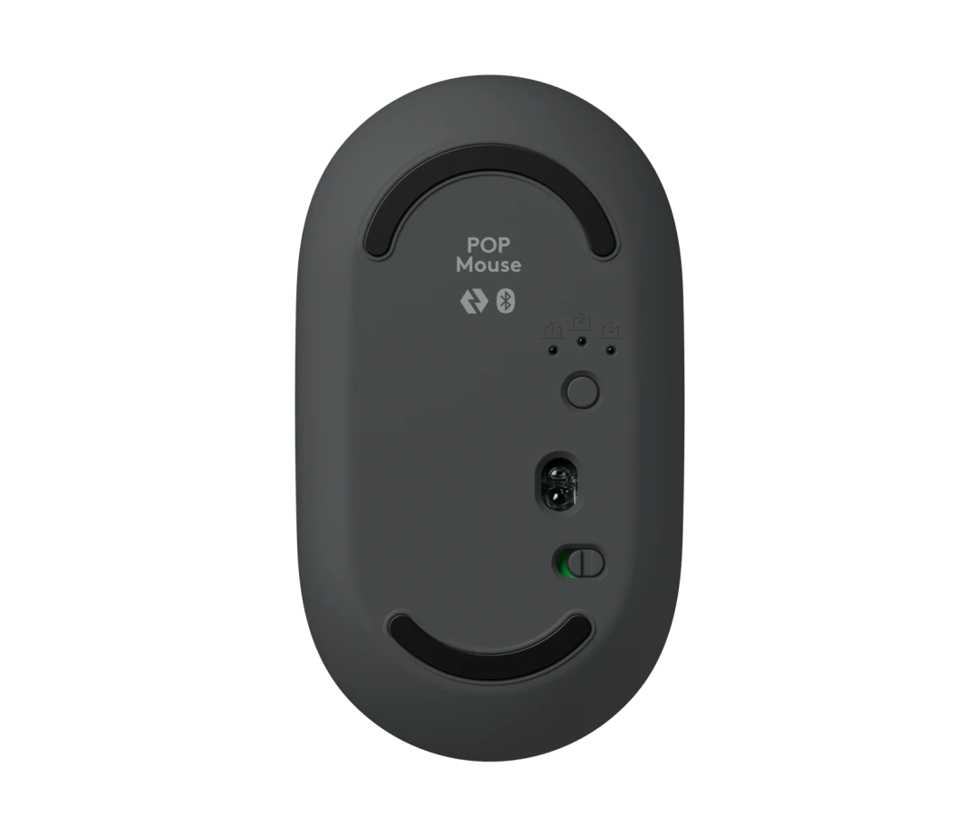 LOGITECH POP MOUSE WITH EMOJI GRAPHITE 910-007412 thumbnail 11