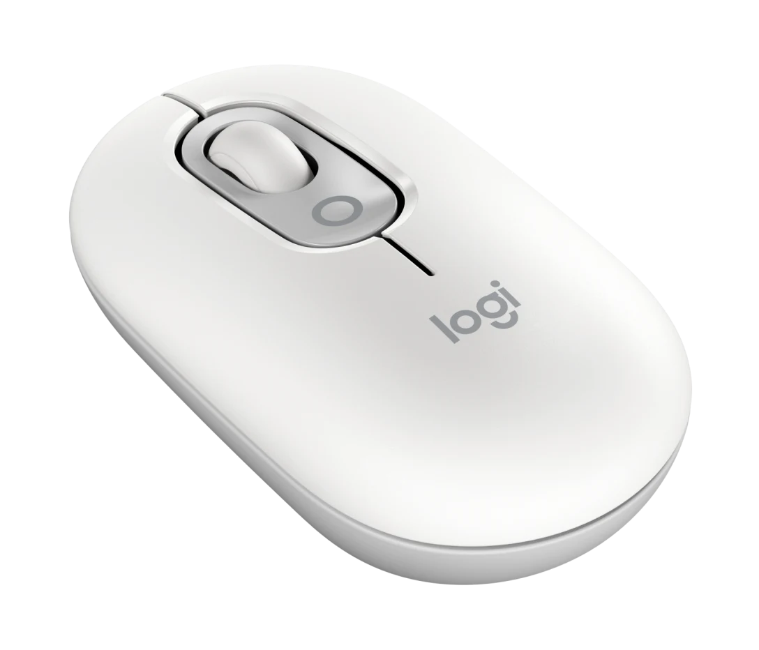 LOGITECH POP MOUSE WITH EMOJI WHITE 910-007411 thumbnail 7