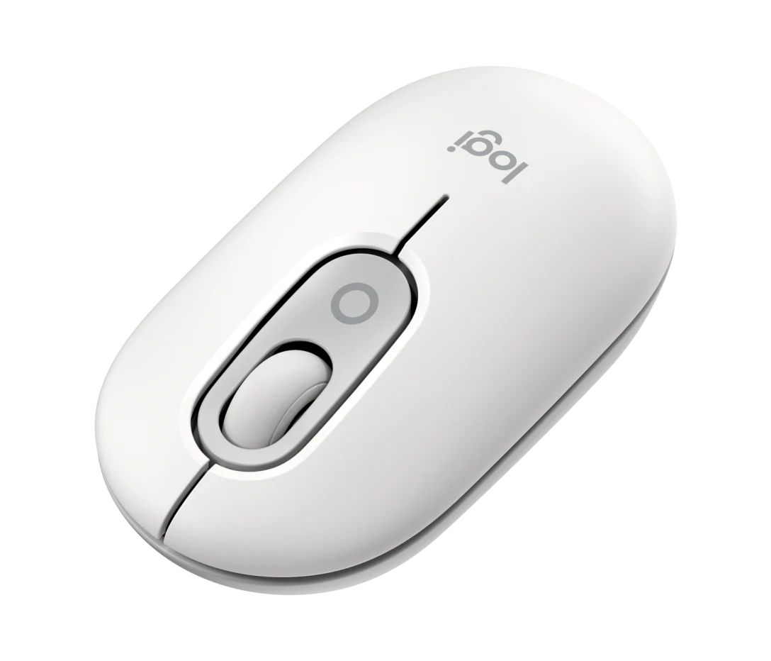 LOGITECH POP MOUSE WITH EMOJI WHITE 910-007411 thumbnail 8