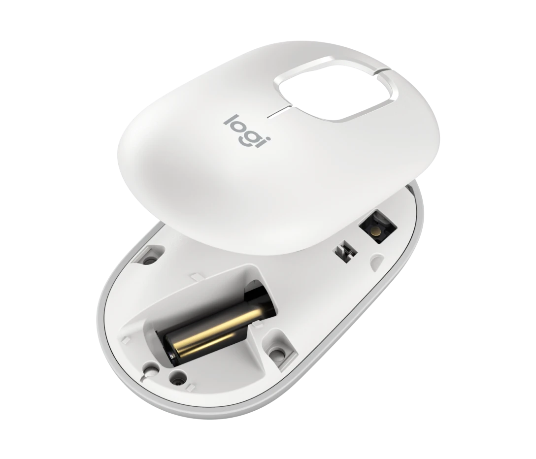 LOGITECH POP MOUSE WITH EMOJI WHITE 910-007411 thumbnail 10