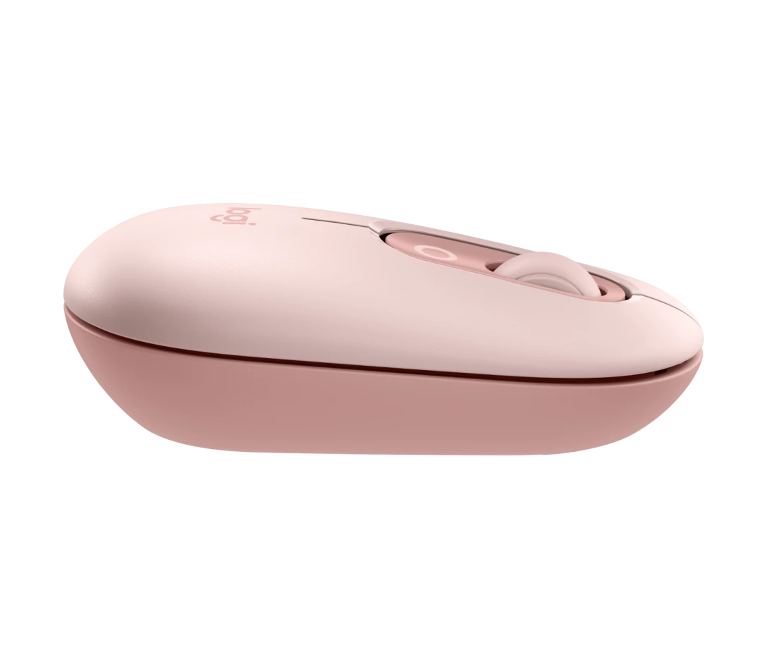 LOGITECH POP MOUSE WITH EMOJI ROSE 910-007413 thumbnail 9