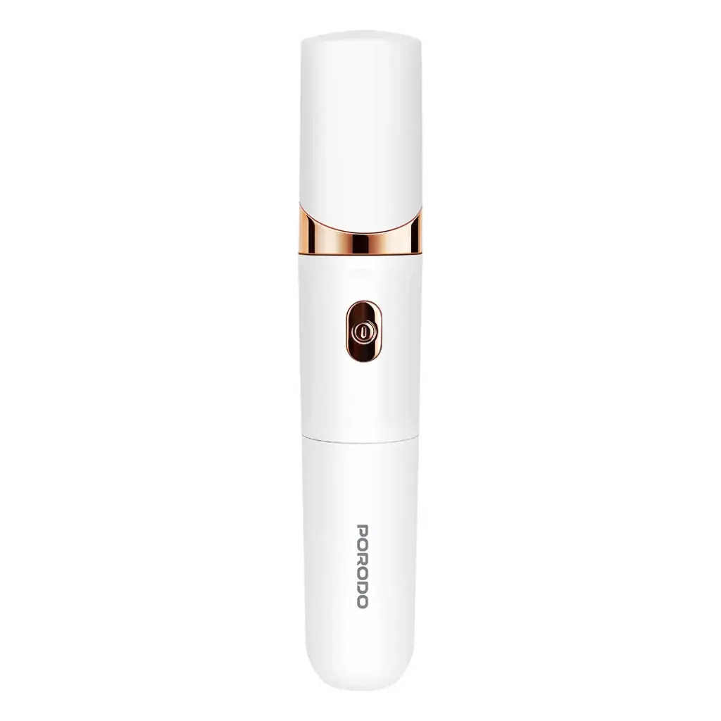 PORODO 2 IN 1 ELECTRIC RAZOR-FACE AND BODY WHITE PDLFSTS33WH thumbnail 6