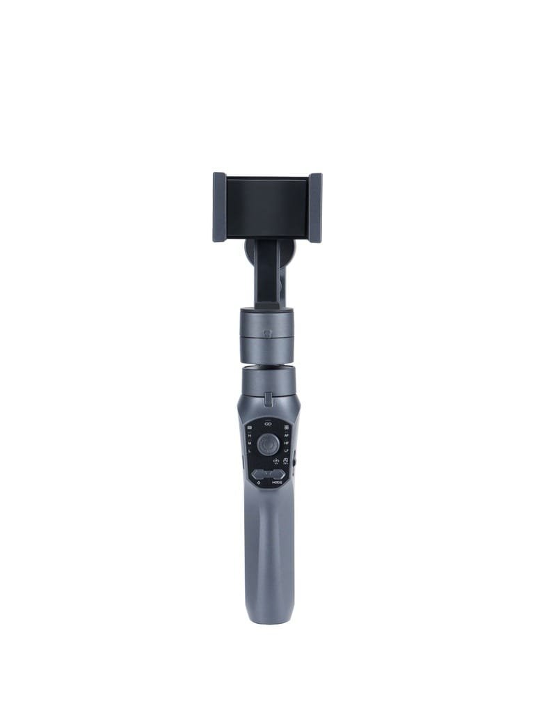 PORODO 3 AXIS GIMBAL STABILIZER WITH ADVANCED TRACKING GRAY PD-3AXGMP-GGY thumbnail 5
