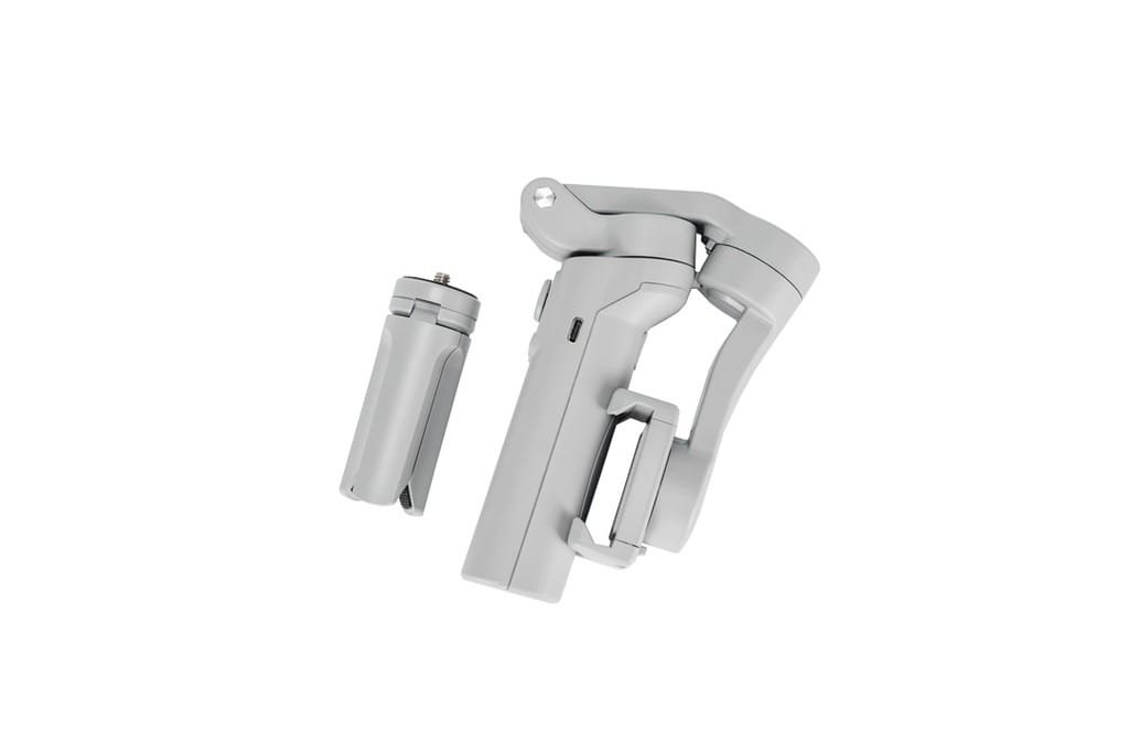 PORODO 3 AXIS GIMBAL STABILIZER VERSATILE SHOOTING MODE GREY PD-3AXGMP5-GY thumbnail 15