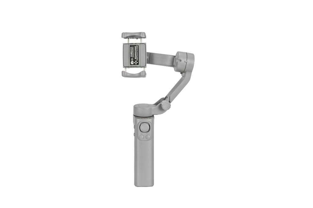 PORODO 3 AXIS GIMBAL STABILIZER VERSATILE SHOOTING MODE GREY PD-3AXGMP5-GY thumbnail 14