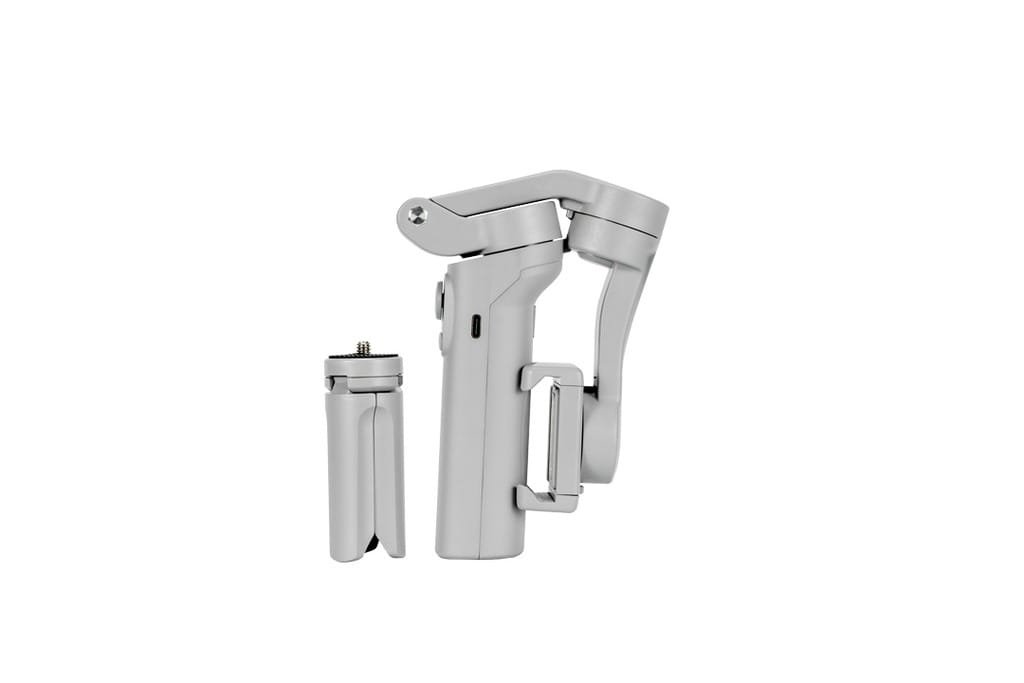 PORODO 3 AXIS GIMBAL STABILIZER VERSATILE SHOOTING MODE GREY PD-3AXGMP5-GY thumbnail 12