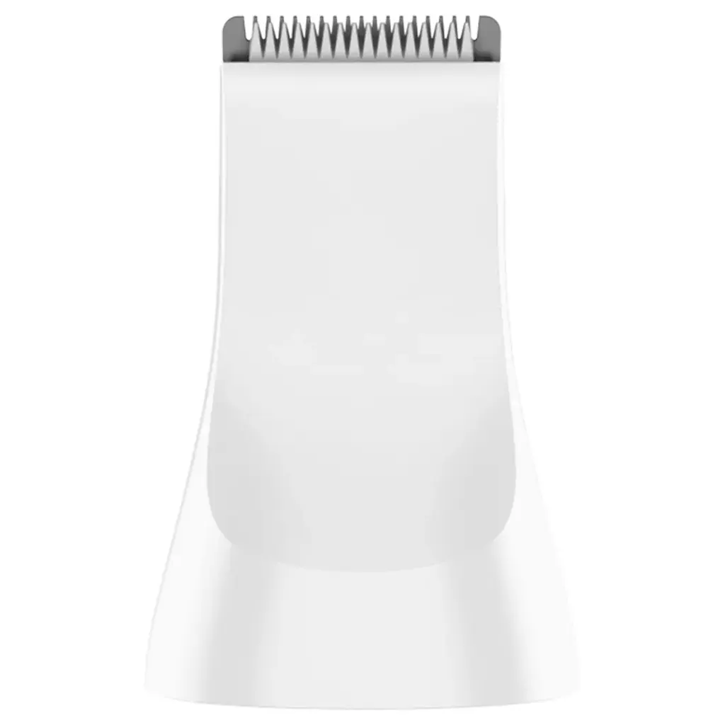PORODO 4 IN 1 FACE  BODY ELECTRIC TRIMMER SMART LED DISPLAY WHITE PDLFST2511WH thumbnail 11