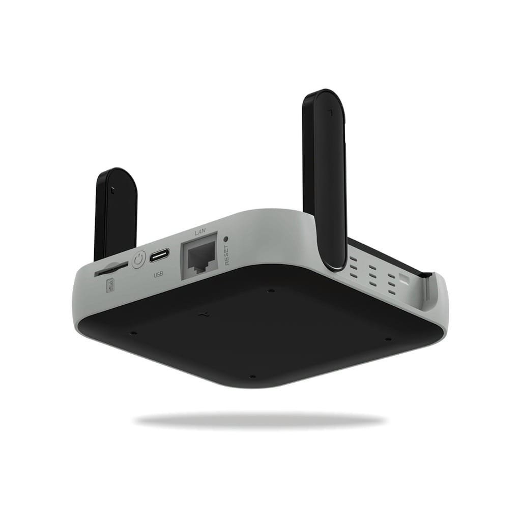 Porodo 4G LTE Home and Outdoor Portable Router PD-4GCPMF-BK : Stay Connected Anywhere thumbnail 5