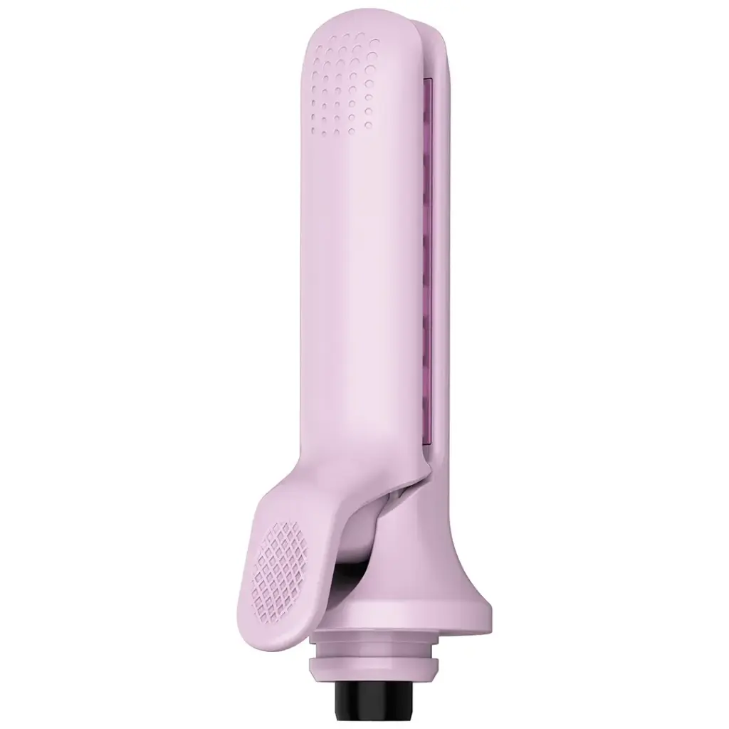 PORODO 5 IN 1 HAIR STYLING TOOL AUTO WRAP CURLING & STRAIGHTENING PINK PDLFST218PK thumbnail 10