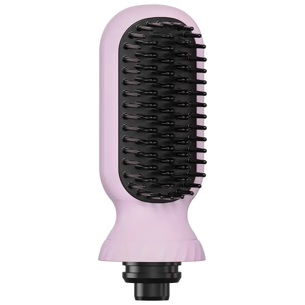 PORODO 5 IN 1 HAIR STYLING TOOL AUTO WRAP CURLING & STRAIGHTENING PINK PDLFST218PK thumbnail 12