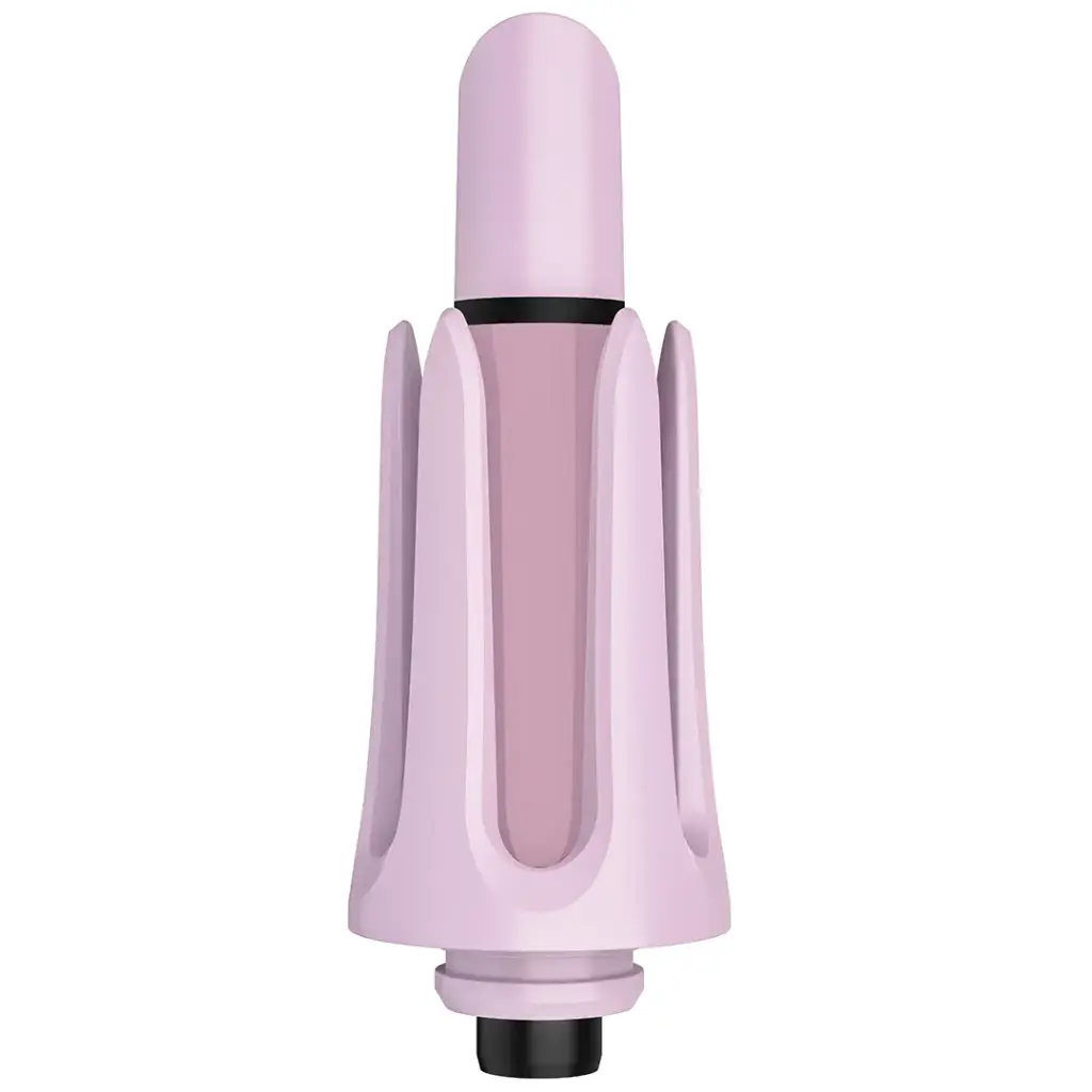 PORODO 5 IN 1 HAIR STYLING TOOL AUTO WRAP CURLING & STRAIGHTENING PINK PDLFST218PK thumbnail 9