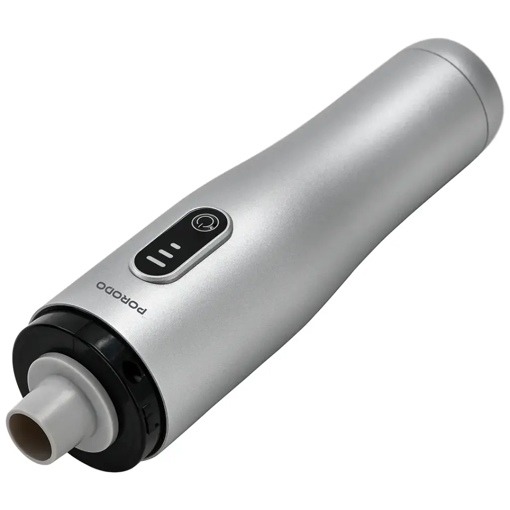 PORODO 9 IN 1 BLOWER AND VACUUM CLEANER 2000MAH WITH WASHABLE HEPA FILTER GRAY PD097GY thumbnail 2