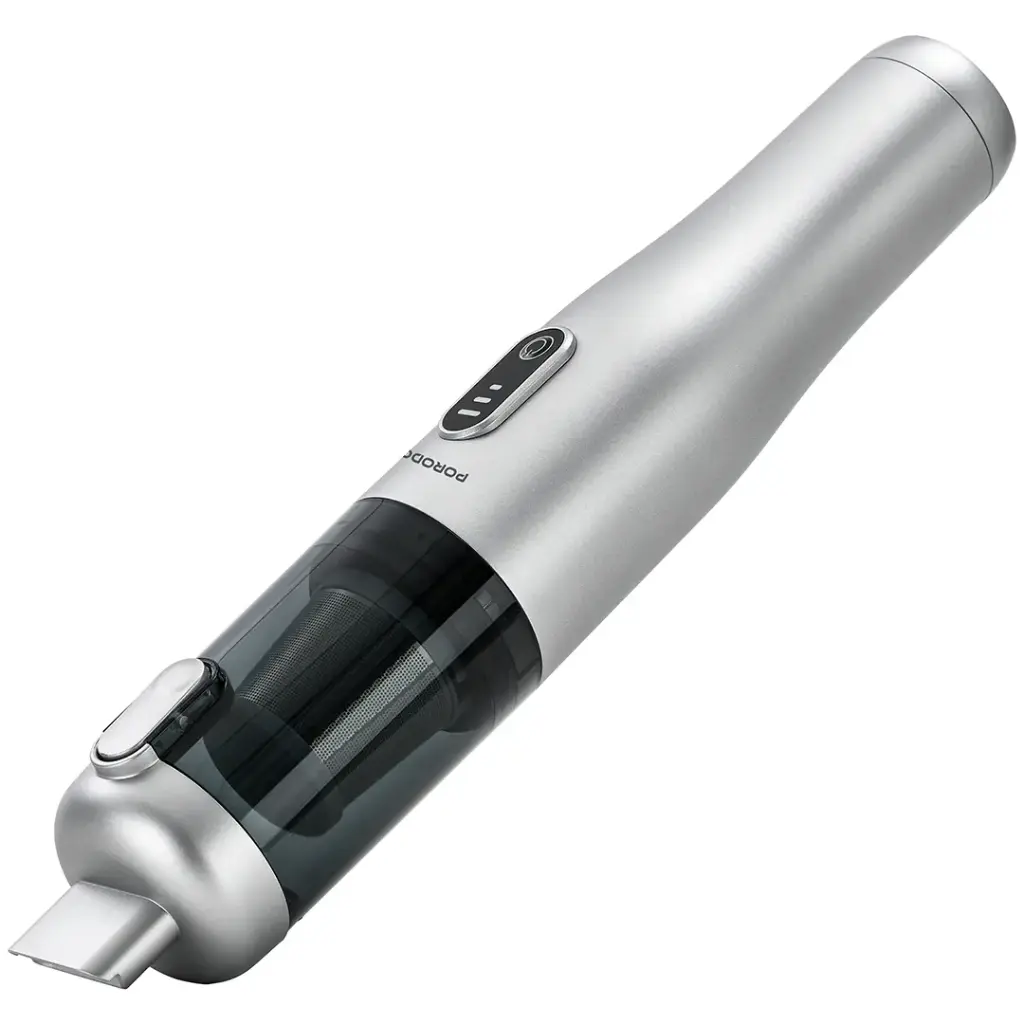 PORODO 9 IN 1 BLOWER AND VACUUM CLEANER 2000MAH WITH WASHABLE HEPA FILTER GRAY PD097GY thumbnail 8