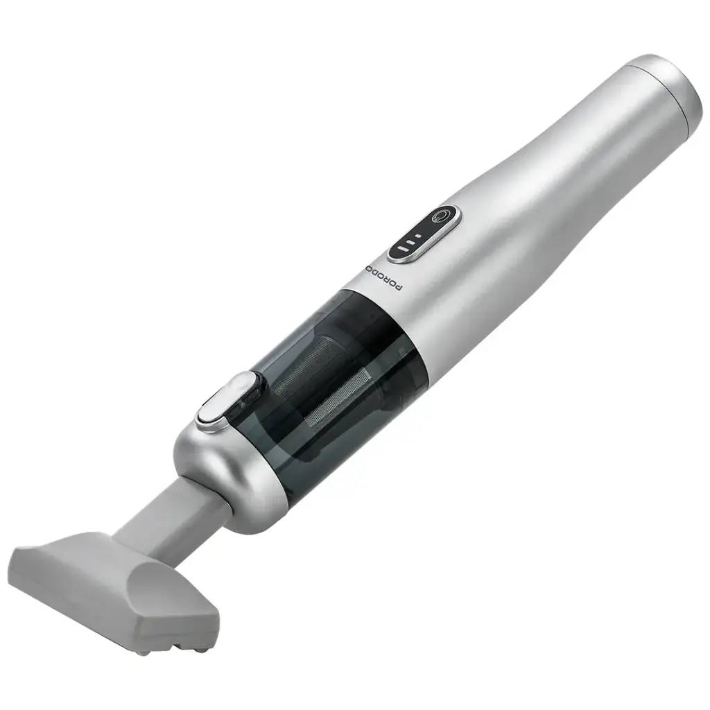 PORODO 9 IN 1 BLOWER AND VACUUM CLEANER 2000MAH WITH WASHABLE HEPA FILTER GRAY PD097GY thumbnail 9