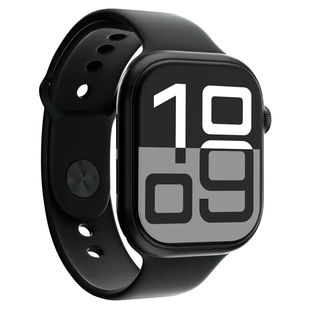 PORODO AEROFIT 2.01 SPORT SMART WATCH BLACK PDSWXBK thumbnail 6