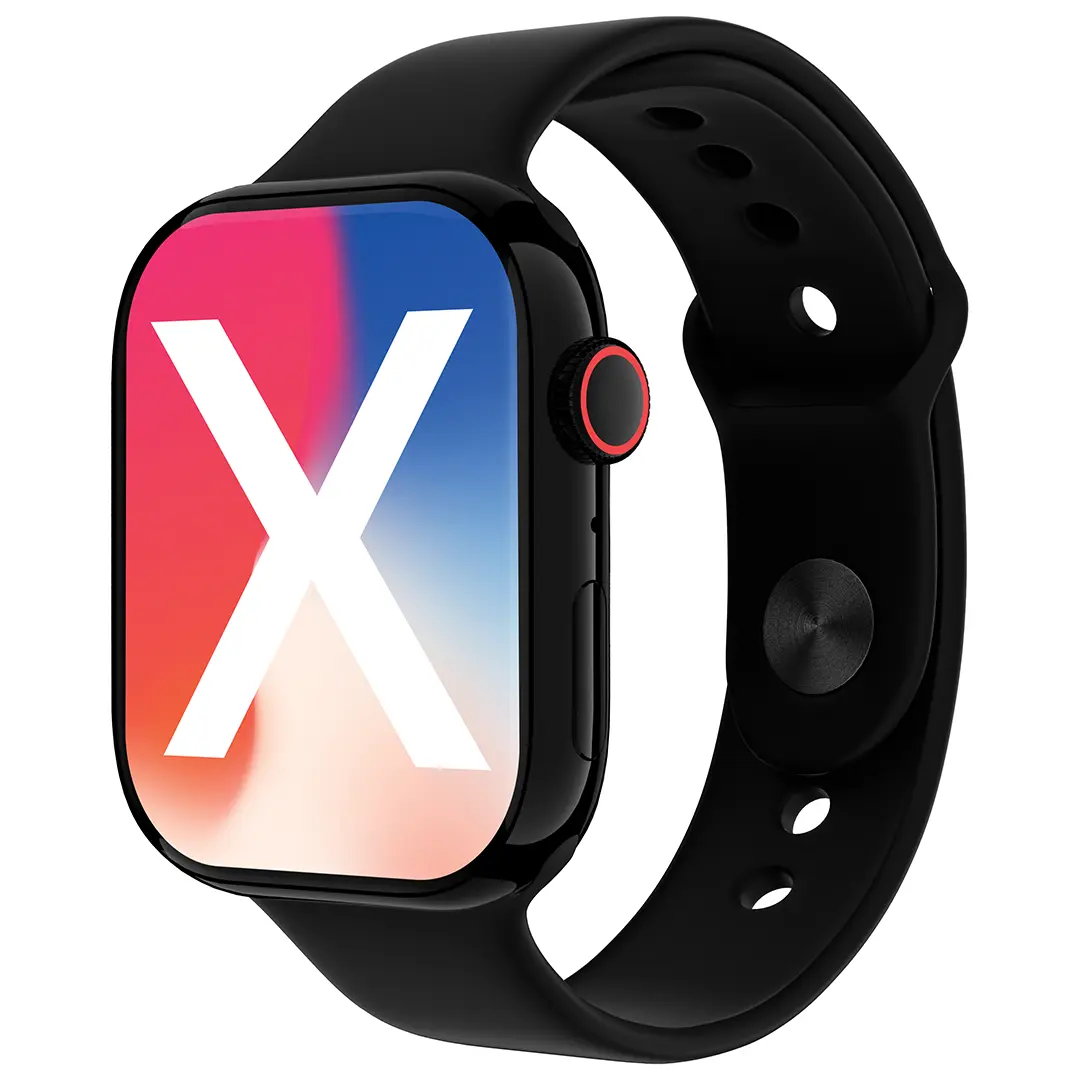 PORODO AEROFIT 2.01 SPORT SMART WATCH BLACK PDSWXBK thumbnail 7
