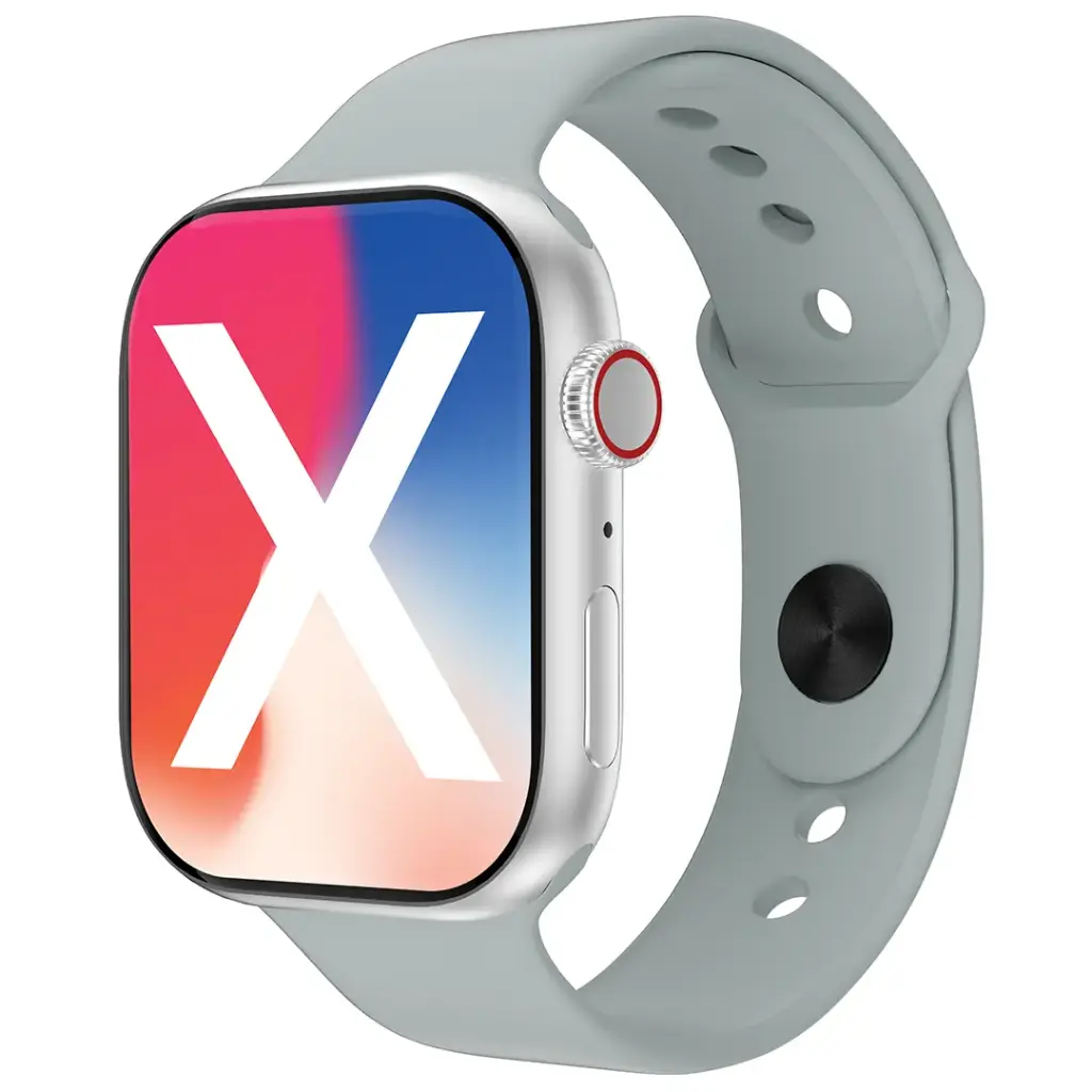 PORODO AEROFIT 2.01 SPORT SMART WATCH GRAY PDSWXGY thumbnail 7