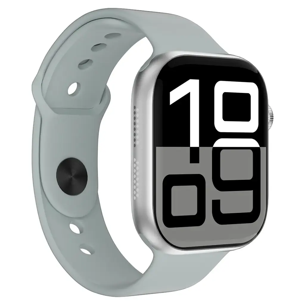 PORODO AEROFIT 2.01 SPORT SMART WATCH GRAY PDSWXGY thumbnail 6