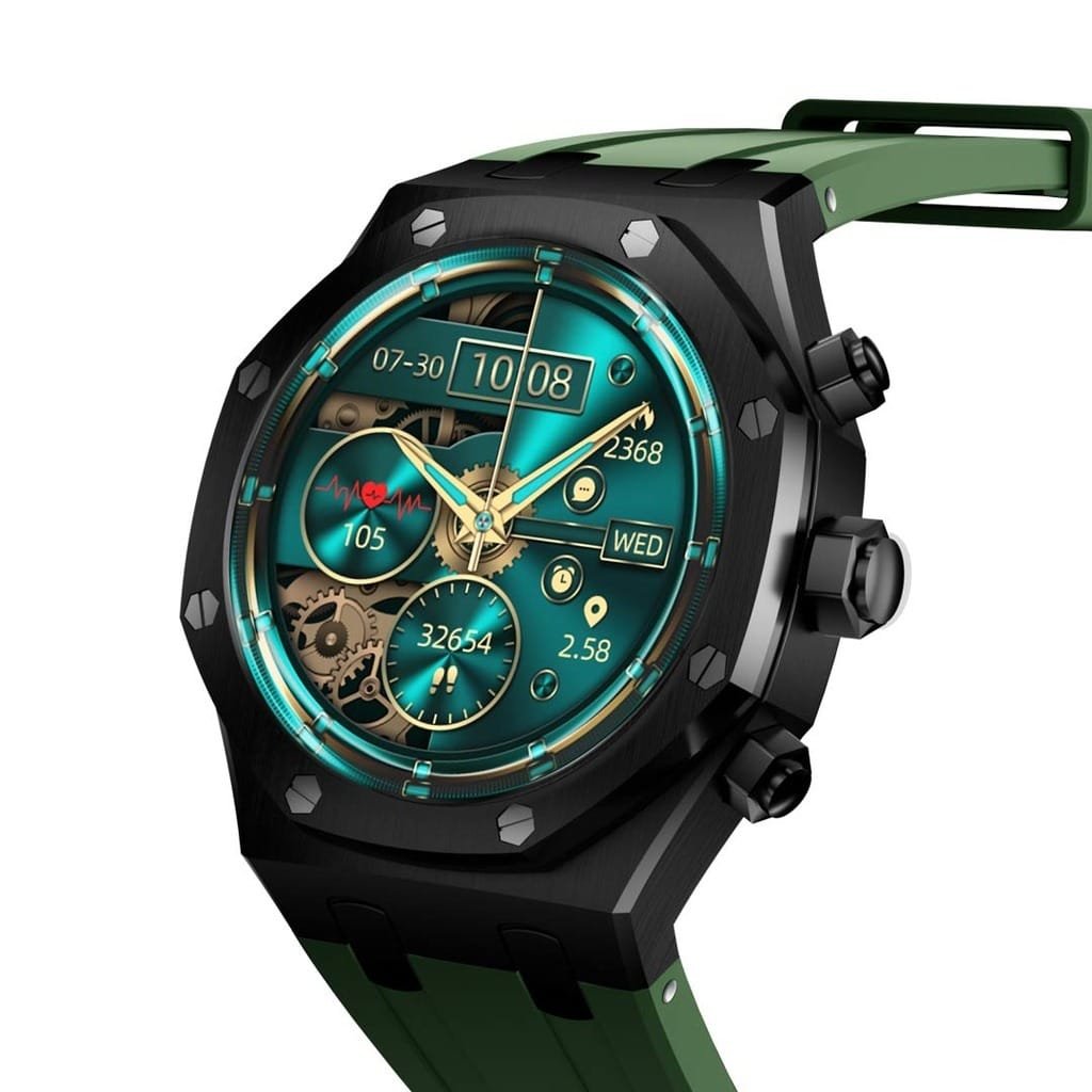 PORODO CRISTALLO AP SMART WATCH thumbnail 8