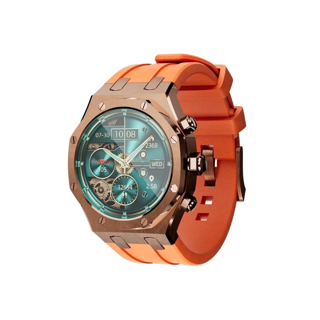 PORODO CRISTALLO AP SMART WATCH thumbnail 6