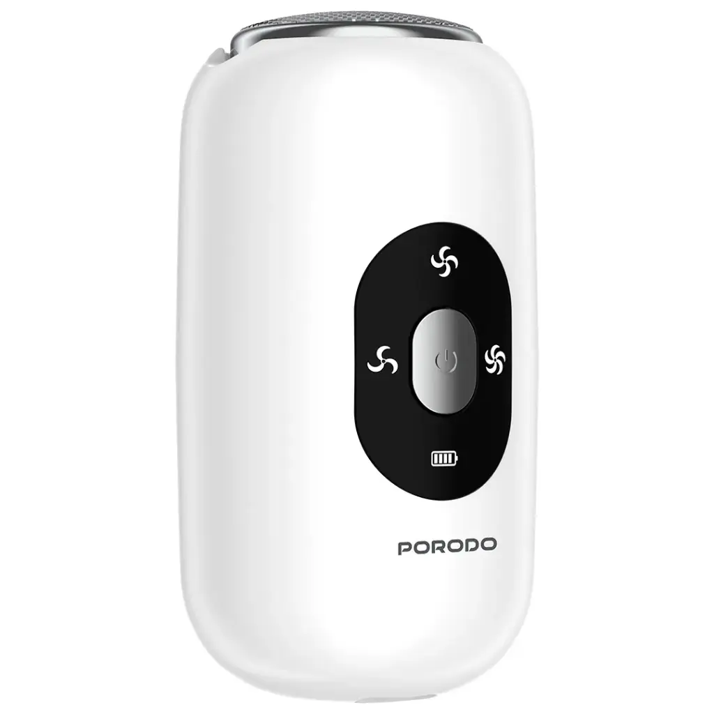 PORODO DUAL HEAD ELECTRIC CALLUS REMOVER WHITE PDLFST1087WH thumbnail 5