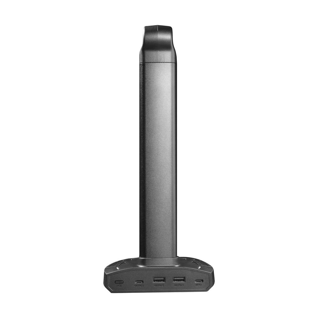 PORODO GAMING WIRELESS CHARGING AND USB C HEADPHONE STAND PDX527 thumbnail 7