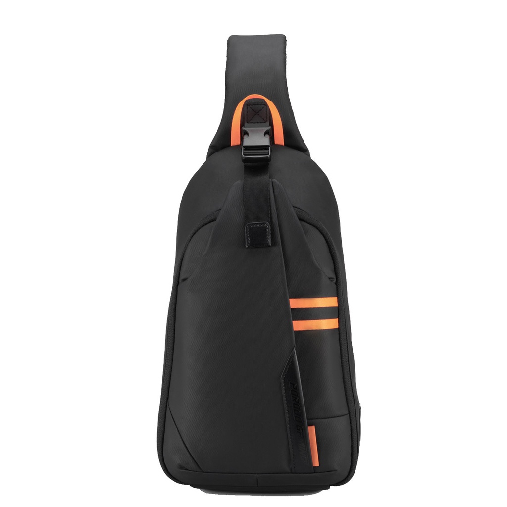 PORODO GAMING WATER RESISTANT PU LAPTOP BACKPACK WITH USB C PORT PDX532 thumbnail 5