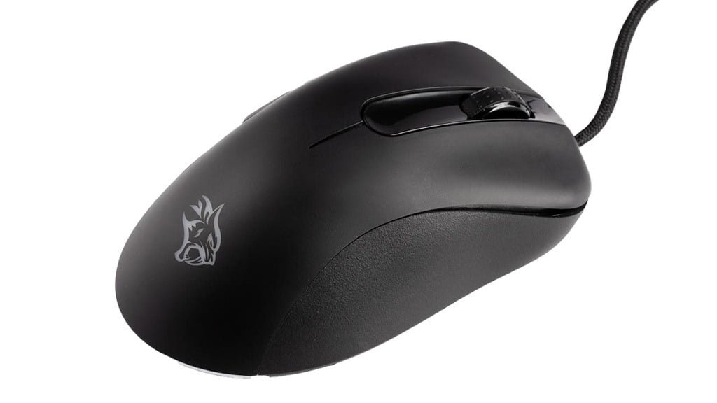 PORODO GAMING BLACKHAWK 8D GAMING MOUSE BLACK PDX318 thumbnail 7